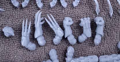 Aegyptian Sentinels (3-Unit Set) by Atlan Forge