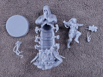 Terror Assassin by RedMakers