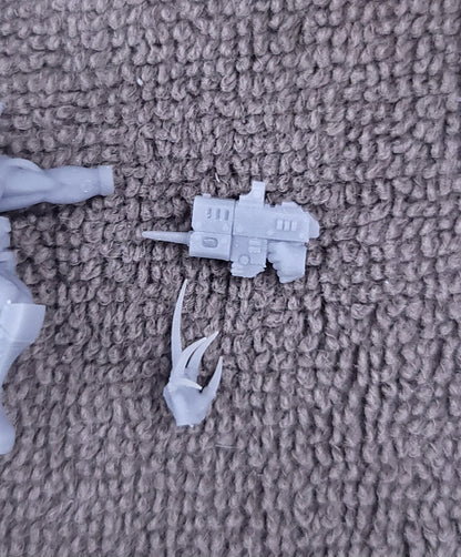 Terror Assassin by RedMakers