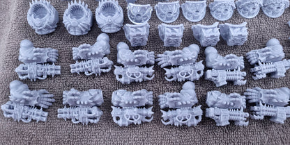 Hades Warbrutes (3-Unit Set) by Atlan Forge
