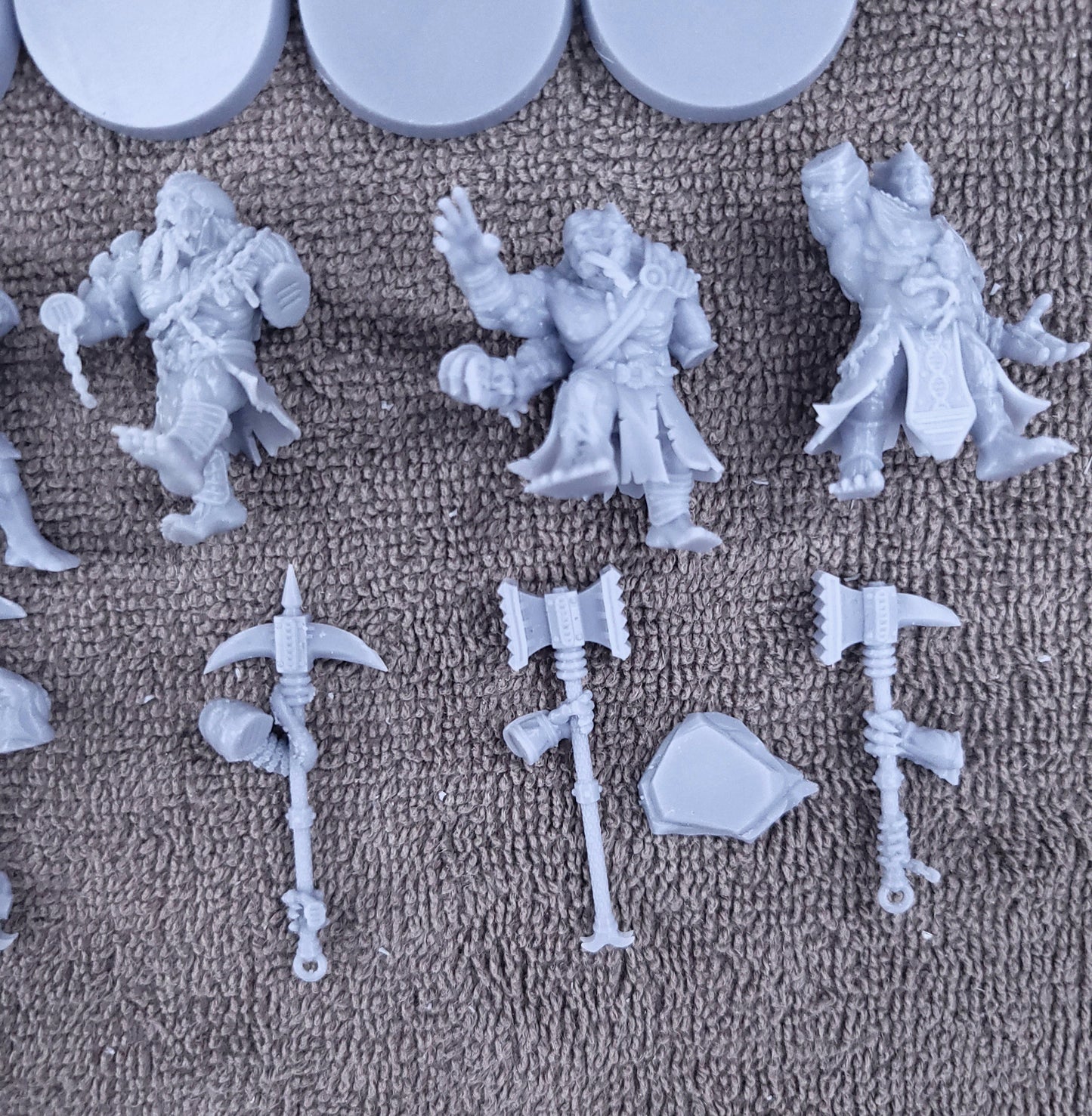 Ruinspawn- The Hiveborne (5-Unit Kit or Single Model) by Adeptus Miniatures