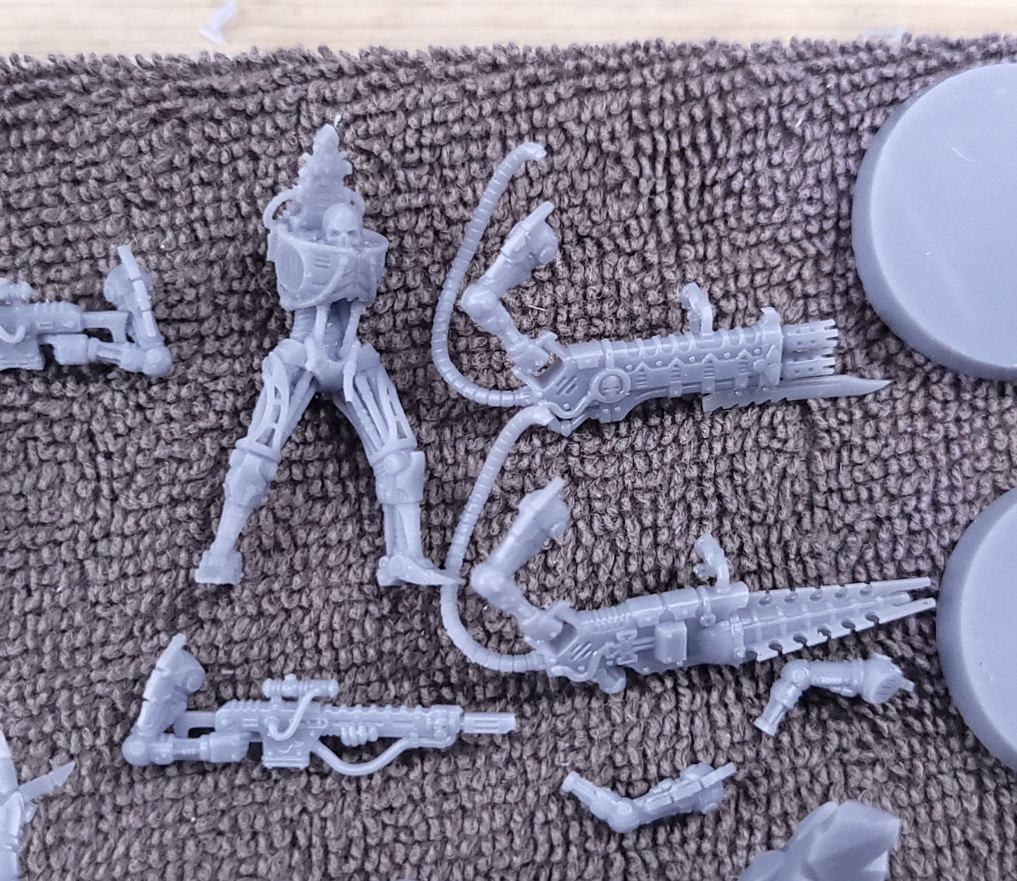 Kill Squad- Obsidian Conclave- Tomb World (9-Unit Kit or Single Model) by RedMakers