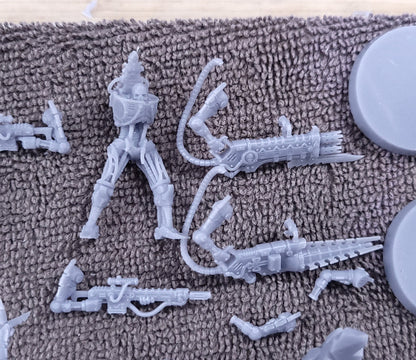 Kill Squad- Obsidian Conclave- Tomb World (9-Unit Kit or Single Model) by RedMakers