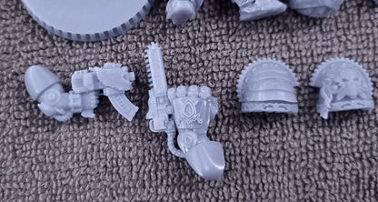 Knights Angelic Dominator by Atlan Forge