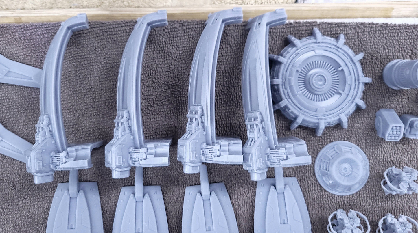 Landing Pod by Atlan Forge
