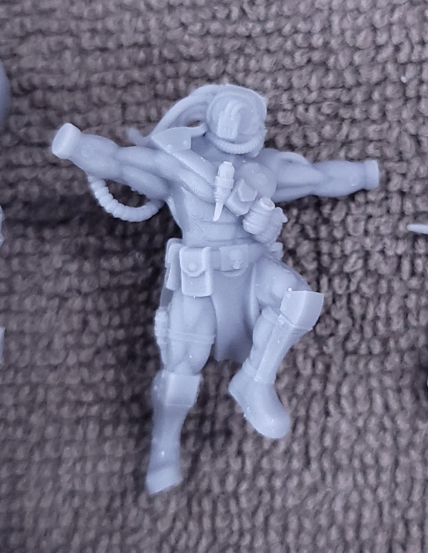 Terror Assassin by RedMakers