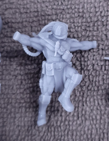 Terror Assassin by RedMakers