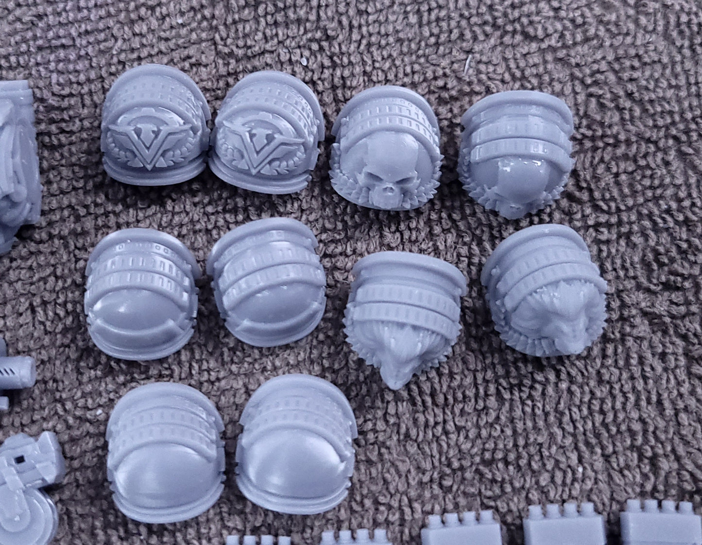 Angelic Warhulks (3-Unit Set) by Atlan Forge