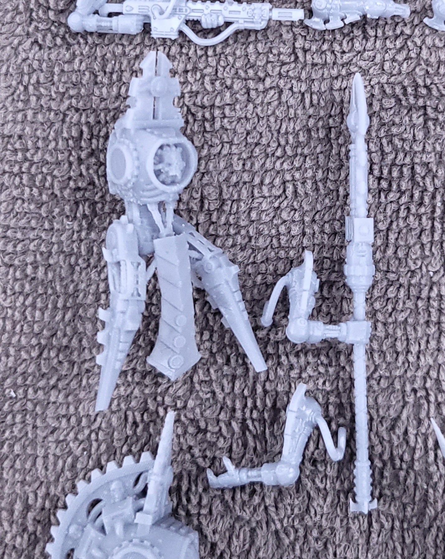 Kill Squad- Obsidian Conclave- Tomb World (9-Unit Kit or Single Model) by RedMakers