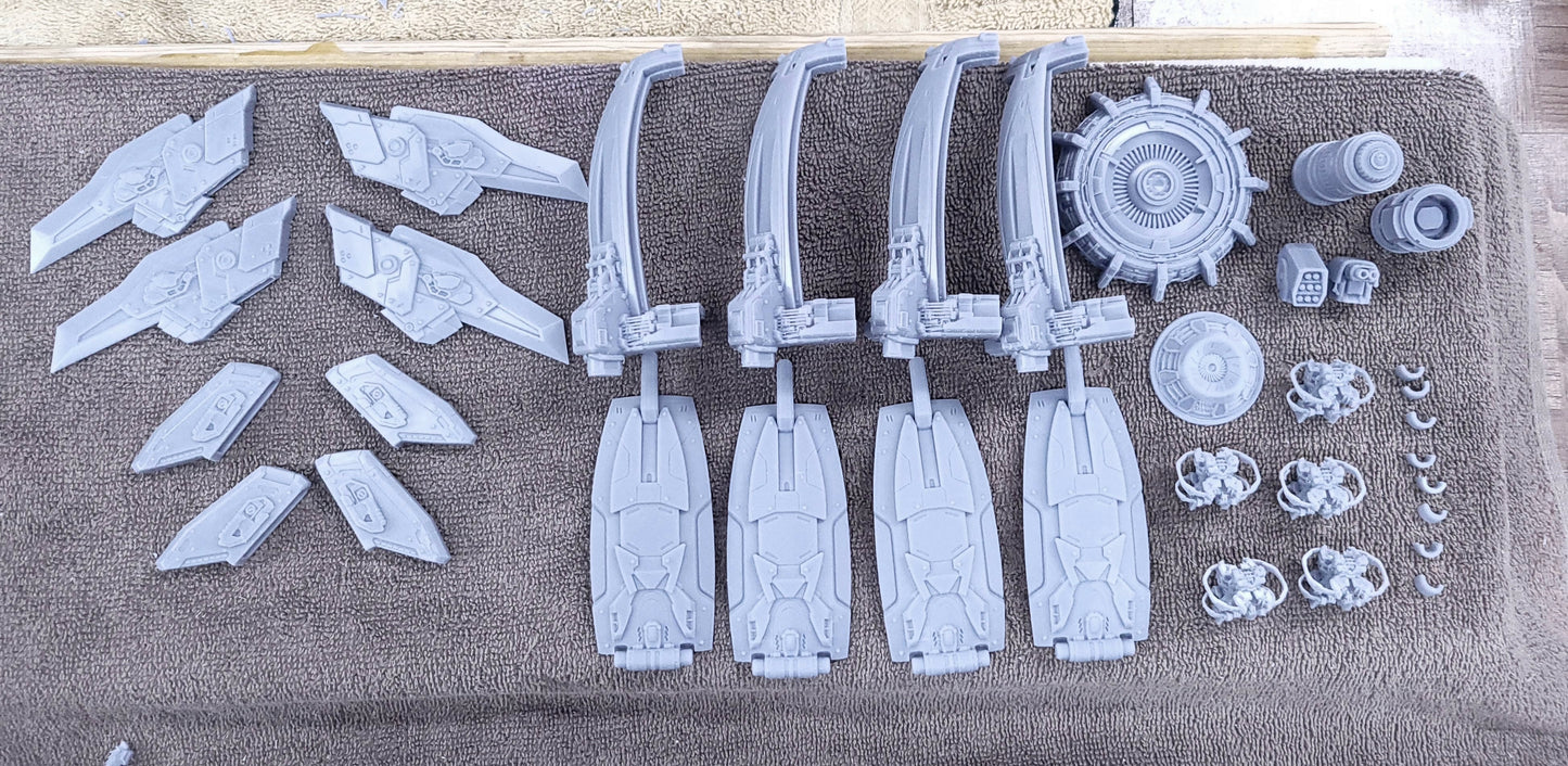 Landing Pod by Atlan Forge