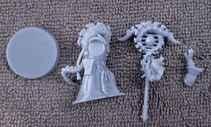 The Echoseer- The Hiveborne by Adeptus Miniatures