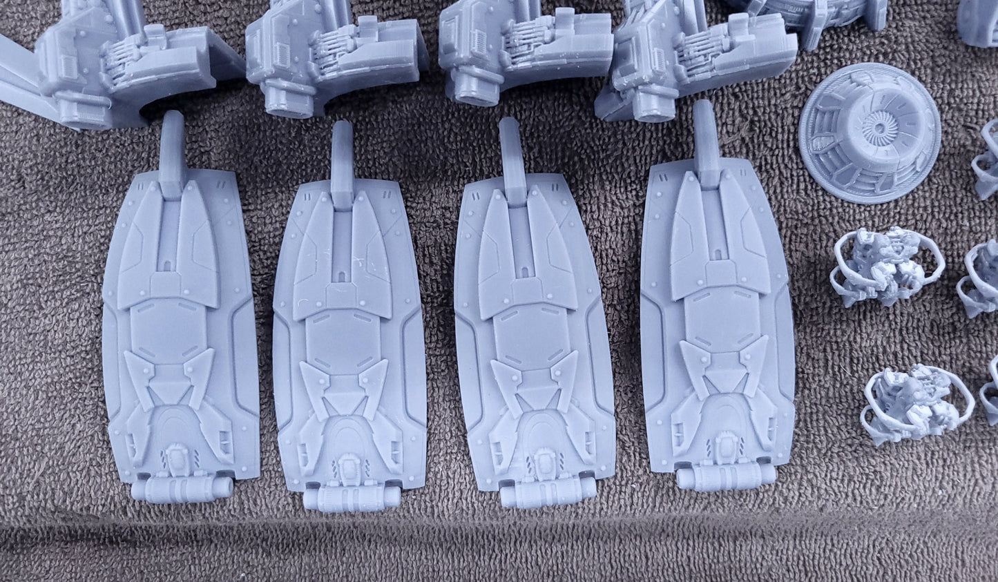 Landing Pod by Atlan Forge