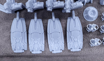 Landing Pod by Atlan Forge