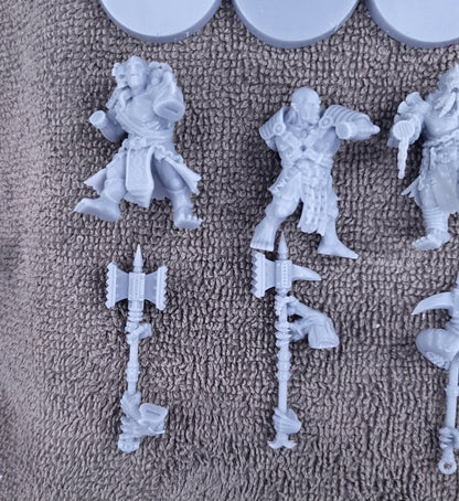 Ruinspawn- The Hiveborne (5-Unit Kit or Single Model) by Adeptus Miniatures