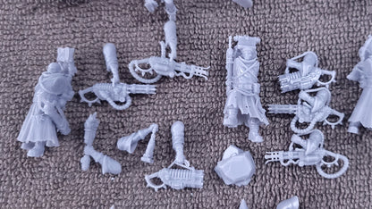 Kill Squad- Hallowed Flame (13-Unit Kit or Single Model) by RedMakers