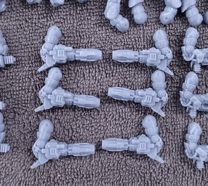 Aegyptian Sentinels (3-Unit Set) by Atlan Forge