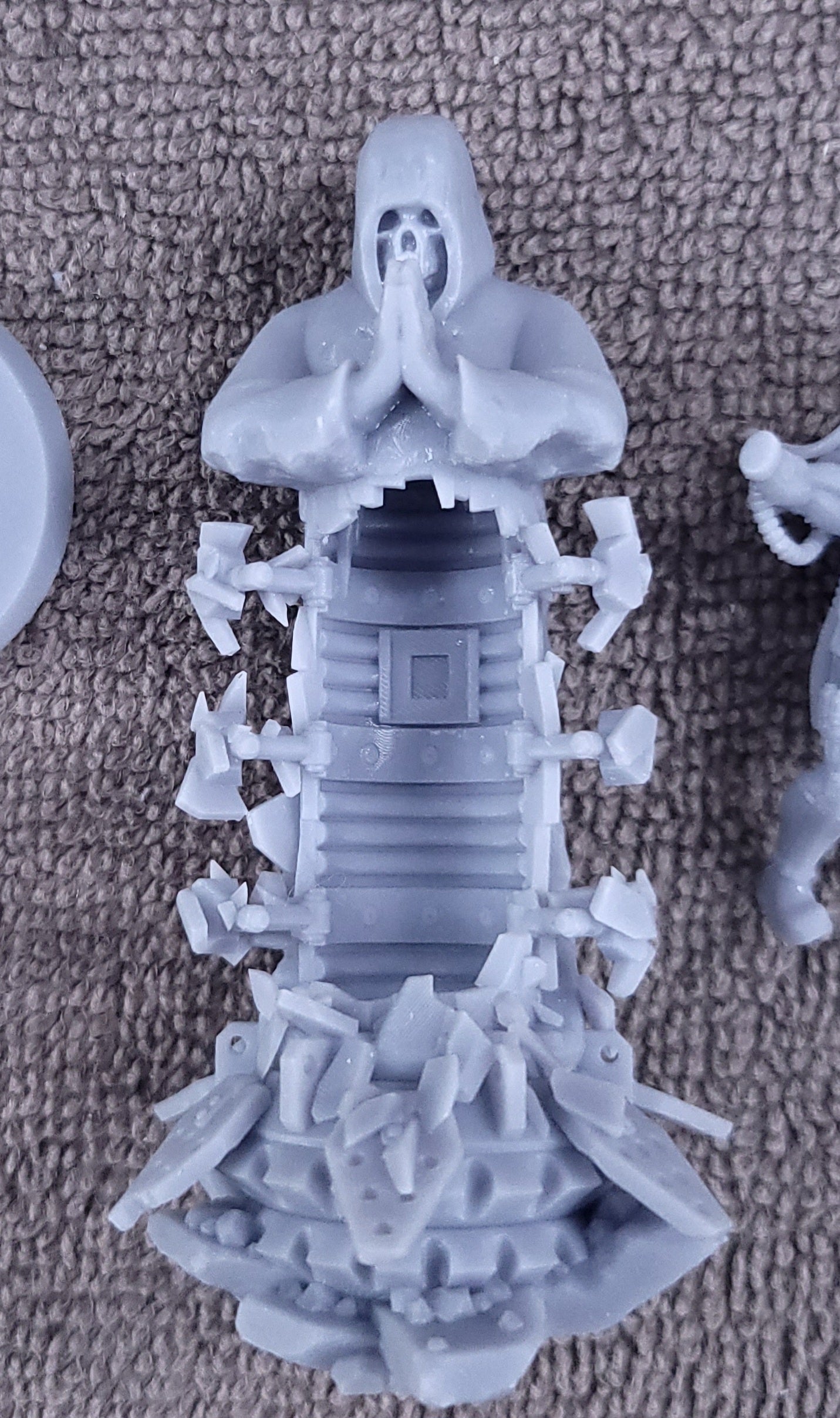 Terror Assassin by RedMakers