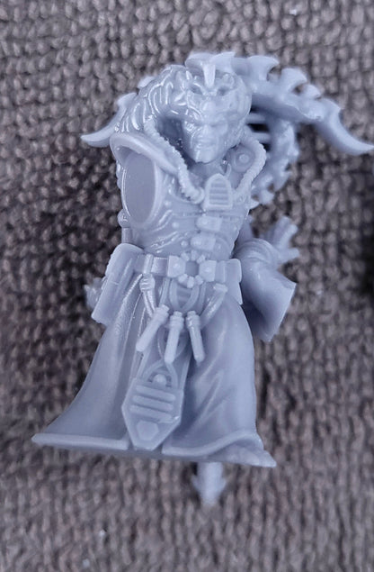 The Echoseer- The Hiveborne by Adeptus Miniatures