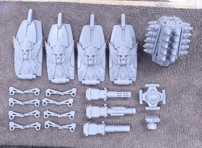 Addons for Landing Pod by Atlan Forge