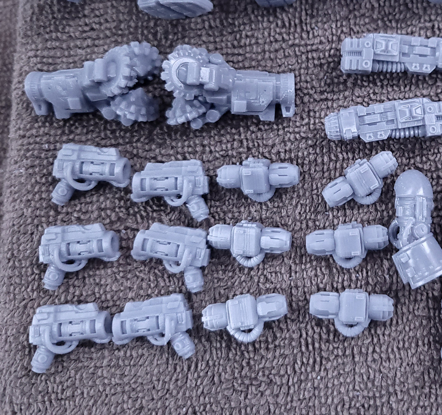 Angelic Warhulks (3-Unit Set) by Atlan Forge