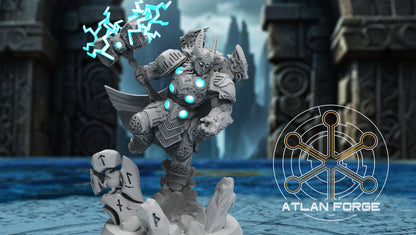 Incarnate of Asgard by Atlan Forge