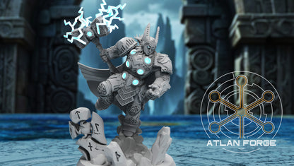 Incarnate of Asgard by Atlan Forge