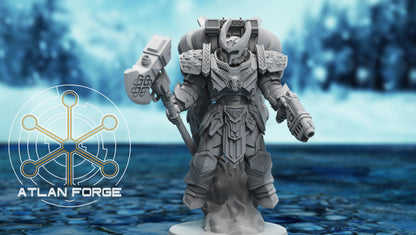 Asgardian Skybreakers (5-Unit Set) by Atlan Forge