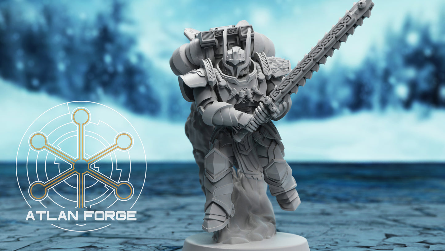 Asgardian Skybreakers (5-Unit Set) by Atlan Forge