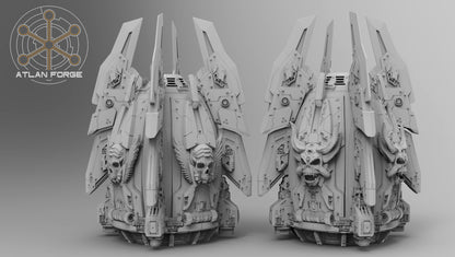 Addons for Landing Pod by Atlan Forge