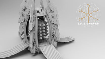 Addons for Landing Pod by Atlan Forge