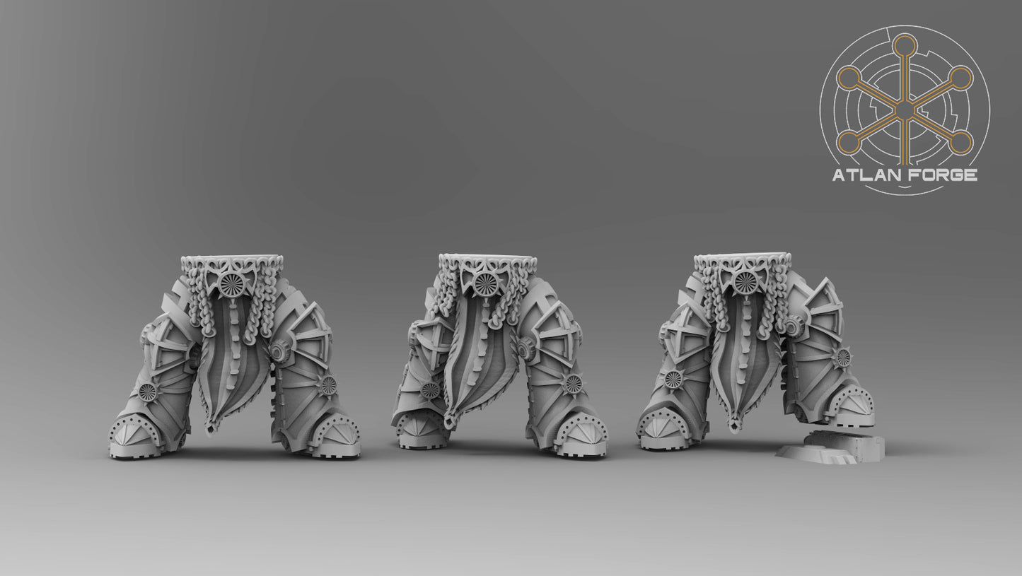 Hades Desolators (5-Unit Set) by Atlan Forge