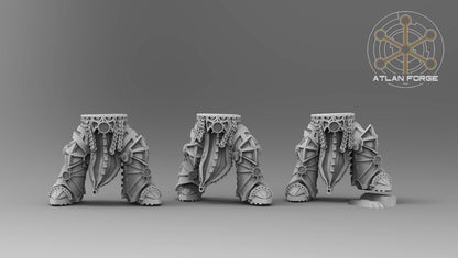 Hades Desolators (5-Unit Set) by Atlan Forge