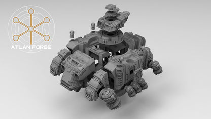 Deinotherium Heavy APC (All Options Included) by Atlan Forge