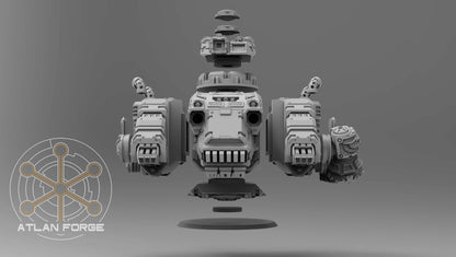 Deinotherium Heavy APC (All Options Included) by Atlan Forge