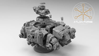 Deinotherium Heavy APC (All Options Included) by Atlan Forge