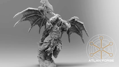 Vampire Crash Captain by Atlan Forge