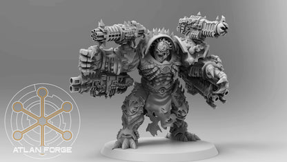 Hades Warbrutes (3-Unit Set) by Atlan Forge
