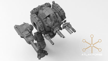 Lancer Dreadnought (3 Scaled Options) by Atlan Forge