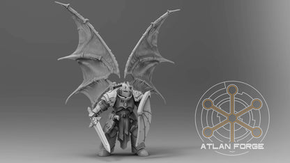 Vampire Knights Veterans (3-Unit Set) by Atlan Forge