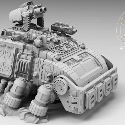 Stegodon APC by Atlan Forge