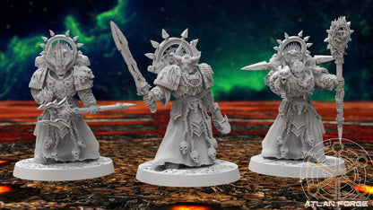 Sorcerers of Hades (2-Unit Set) by Atlan Forge