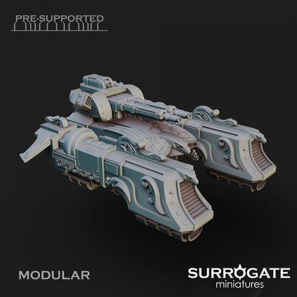 Claudius Tank by Surrogate Miniatures