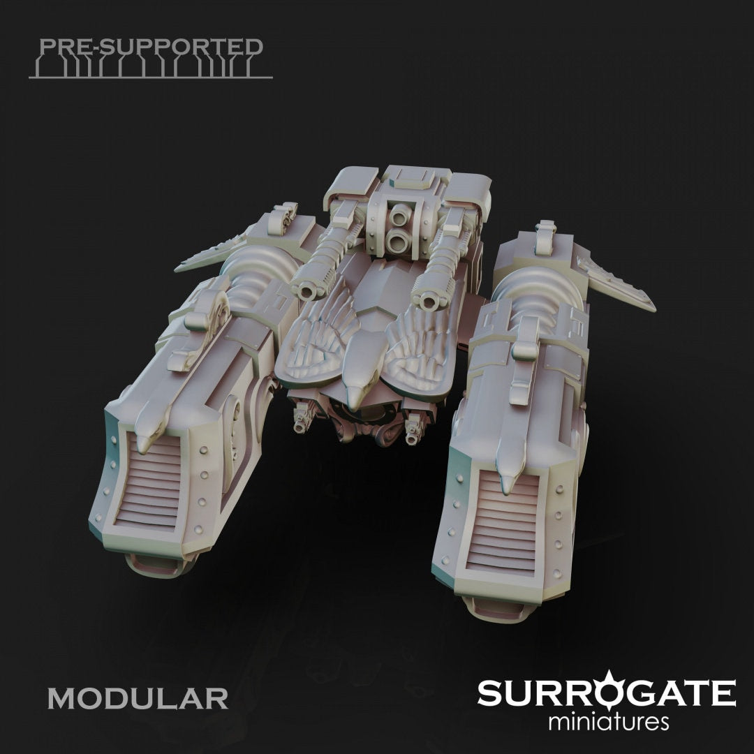 Claudius Tank by Surrogate Miniatures