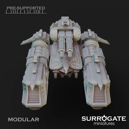 Claudius Tank by Surrogate Miniatures