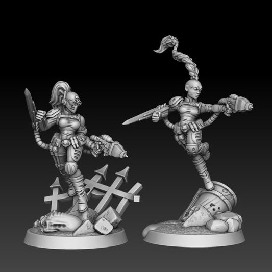 Calladium Assassin by DMG Minis